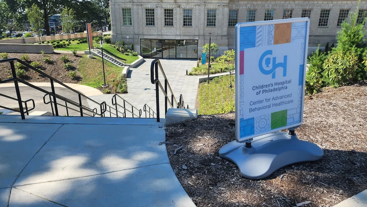 CHOP Center for Advanced Behavioral Healthcare facility photo