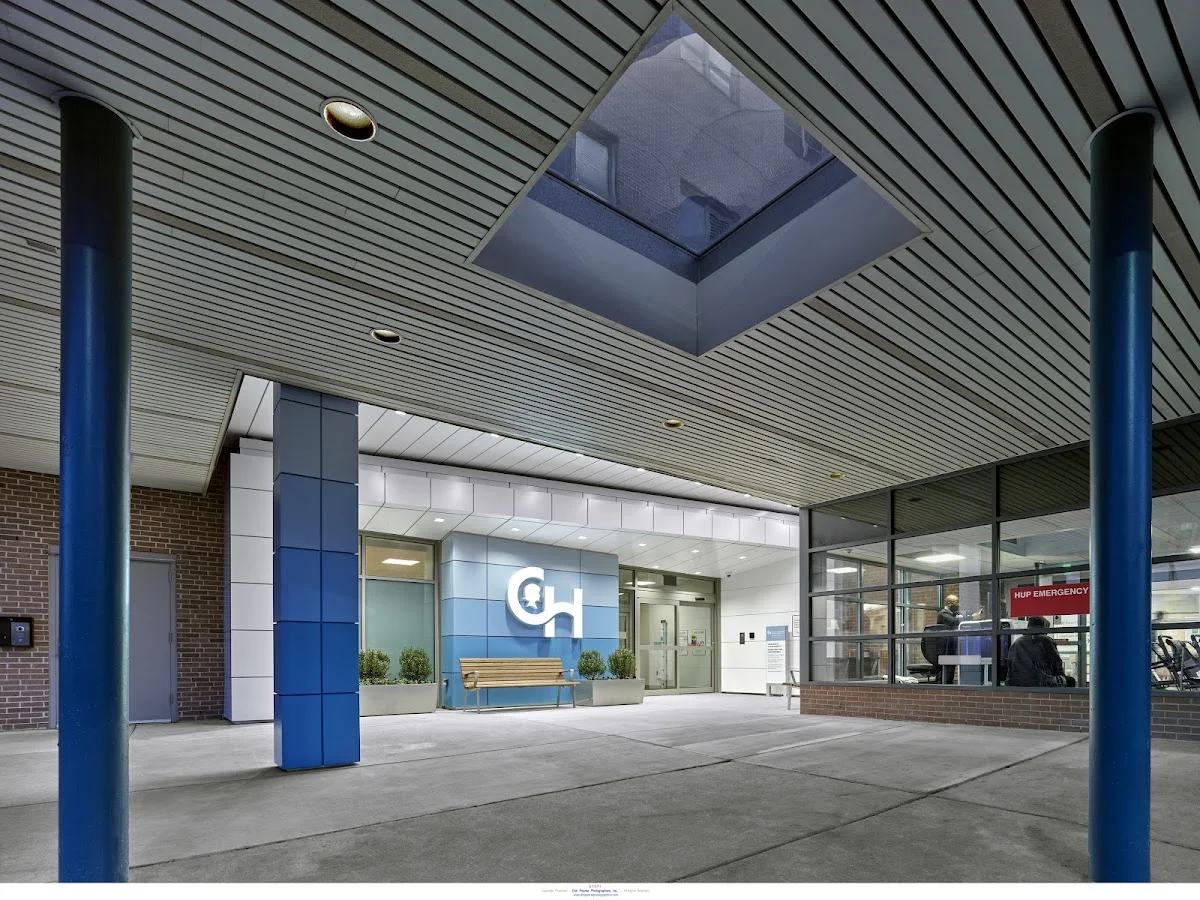 CHOP Behavioral Health and Crisis Center facility photo