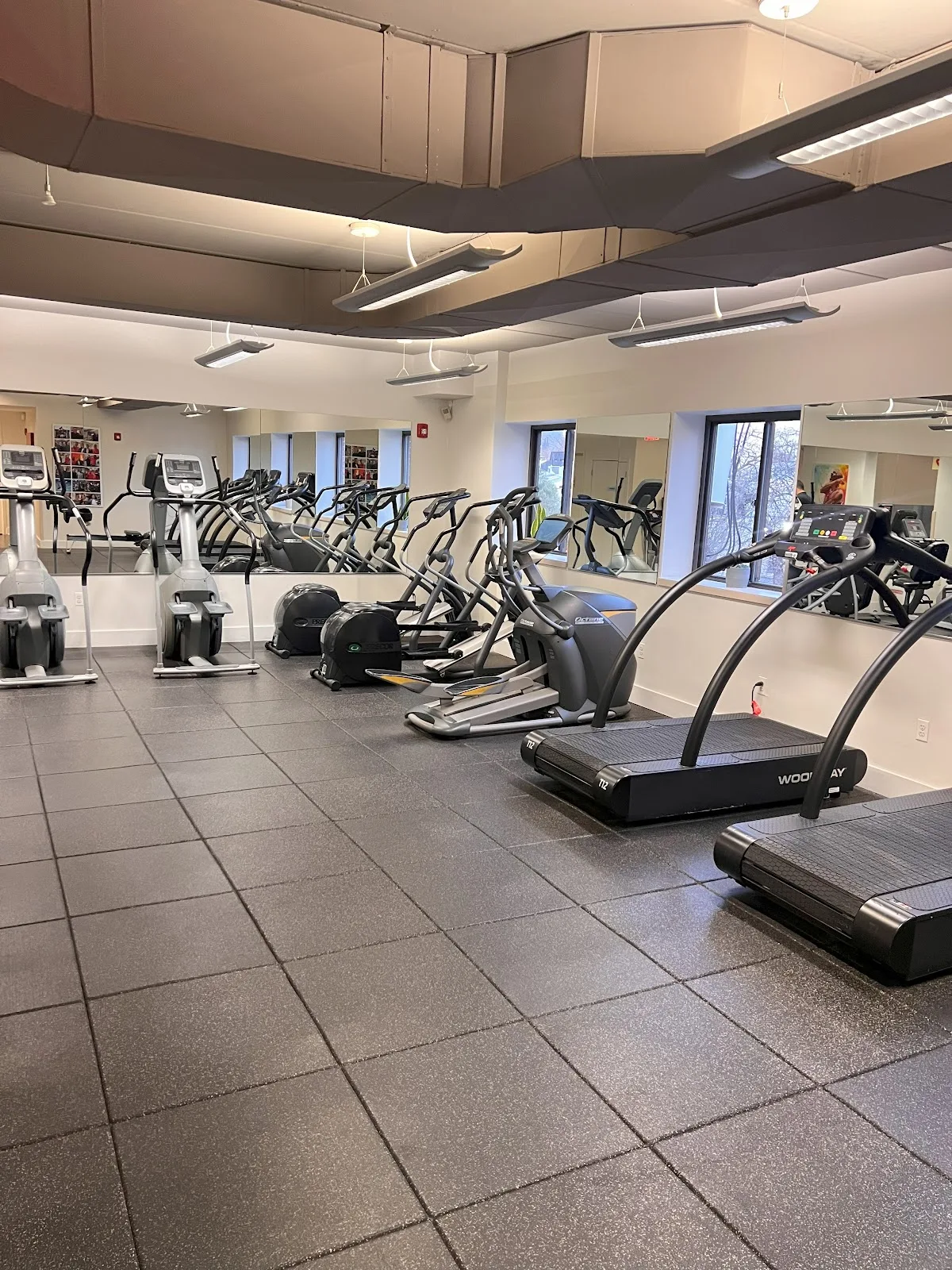 Zarett Rehab & Fitness facility photo
